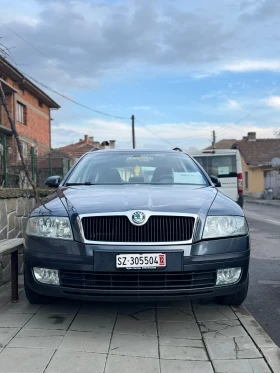 Skoda Octavia 4x4 TDI, снимка 1