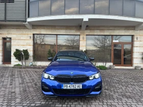 BMW 320 I * XDRIVE* M PACKET* ПЪЛНА СЕРВИЗНА ИСТОРИЯ* , снимка 2