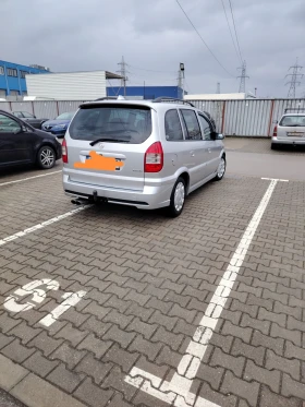 Opel Zafira, снимка 3