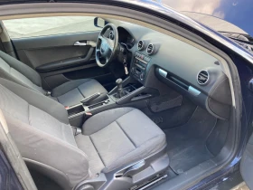 Audi A3 8P 2.0TDI, снимка 8