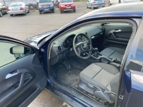 Audi A3 8P 2.0TDI, снимка 6