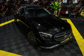 Mercedes-Benz E 220 D FULL AMG LINE LED ПАНО BURM ЛИЗИНГ 100%, снимка 2