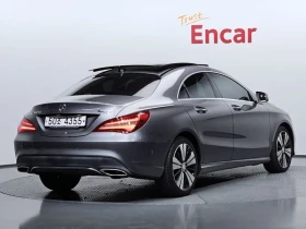 Mercedes-Benz CLA 2.5, снимка 2