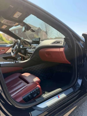 BMW 650 * 650i xDrive * FULL* ПОДГРЕВ* ОБДУХВАНЕ* , снимка 12