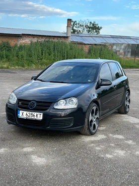 VW Golf Golf 5 gt 2.0 170 DSG , снимка 1