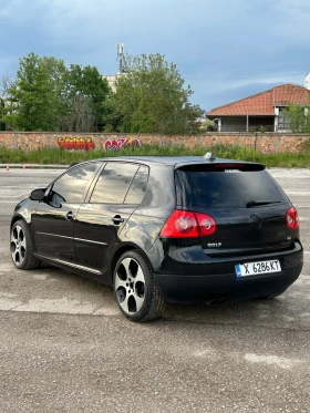 VW Golf Golf 5 gt 2.0 170 DSG , снимка 2