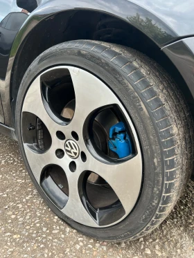 VW Golf Golf 5 gt 2.0 170 DSG , снимка 17