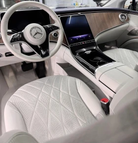 Mercedes-Benz EQS 450+ AMG Line, снимка 6