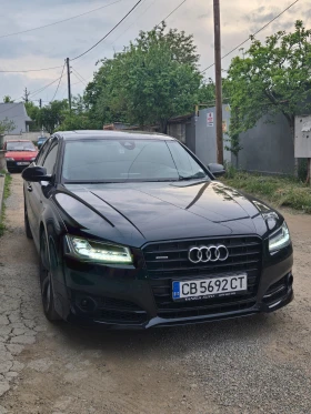 Audi A8, снимка 1