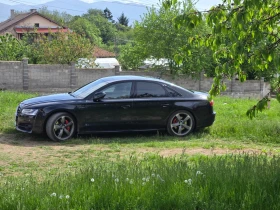 Audi A8, снимка 3