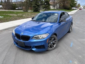BMW 235 | ШИБИДАХ | CARFAX | ПОДГРЕВ | АВТОКРЕДИТ | , снимка 1