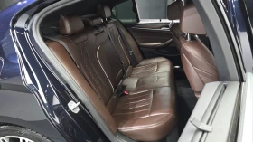 BMW 530 М ПАКЕТ/360 КАМ/ОБДУХПОДГРЕВ/ШИБЕДАХ/ПАМЕТ/HUD/, снимка 10