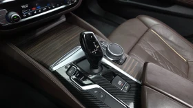 BMW 530 М ПАКЕТ/360 КАМ/ОБДУХПОДГРЕВ/ШИБЕДАХ/ПАМЕТ/HUD/, снимка 7