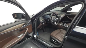 BMW 530 М ПАКЕТ/360 КАМ/ОБДУХПОДГРЕВ/ШИБЕДАХ/ПАМЕТ/HUD/, снимка 8