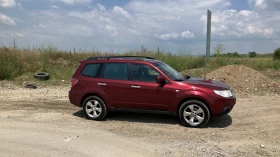 Subaru Forester XT, снимка 1