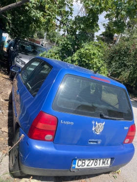 VW Lupo, снимка 1