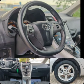 Toyota Auris 1.4 ДИЗЕЛ 90 К.С. ! АВТОМАТ! FACELIFT! УНИКАТ!, снимка 13