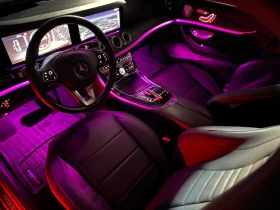 Mercedes-Benz E 400 4MATIC* 7 МЕСТА* 360* BURMESTER* PANO* DISTRONIC, снимка 8