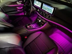Mercedes-Benz E 400 4MATIC* 7 МЕСТА* 360* BURMESTER* PANO* DISTRONIC, снимка 9