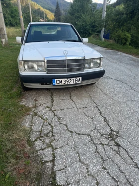 Mercedes-Benz 190, снимка 1