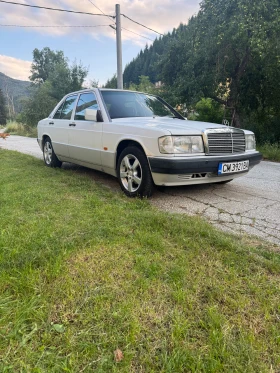 Mercedes-Benz 190, снимка 15