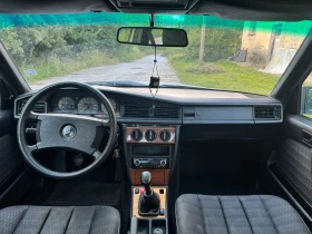 Mercedes-Benz 190, снимка 9