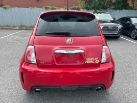 Fiat 500 * Abarth * АВТОКРЕДИТ БЕЗ ПЪРВОНАЧАЛНА ВНОСКА* , снимка 4