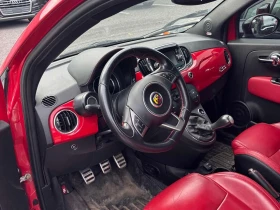 Fiat 500 * Abarth * АВТОКРЕДИТ БЕЗ ПЪРВОНАЧАЛНА ВНОСКА* , снимка 5