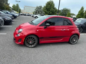 Fiat 500 * Abarth * АВТОКРЕДИТ БЕЗ ПЪРВОНАЧАЛНА ВНОСКА* , снимка 2