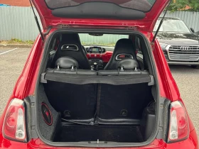 Fiat 500 * Abarth * АВТОКРЕДИТ БЕЗ ПЪРВОНАЧАЛНА ВНОСКА* , снимка 14