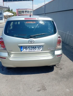 Toyota Corolla verso, снимка 12