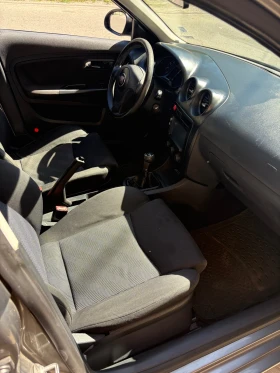 Seat Ibiza 1.4 16V 75 к.с. Бензин/Газ, снимка 6