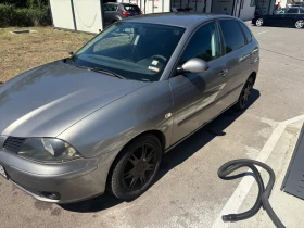 Seat Ibiza 1.4 16V 75 к.с. Бензин/Газ, снимка 4
