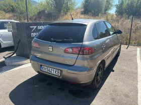 Seat Ibiza 1.4 16V 75 к.с. Бензин/Газ, снимка 2