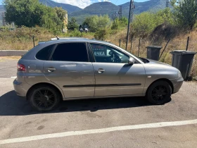 Seat Ibiza 1.4 16V 75 к.с. Бензин/Газ, снимка 3