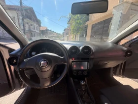 Seat Ibiza 1.4 16V 75 к.с. Бензин/Газ, снимка 5
