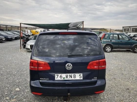 VW Touran 2.0TDI 140, снимка 6