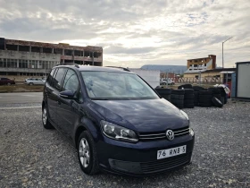 VW Touran 2.0TDI 140, снимка 3