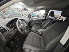VW Touran 2.0TDI 140, снимка 9