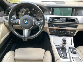 BMW 535 xDRIVE M-sport, снимка 17 - Автомобили и джипове - 37582754