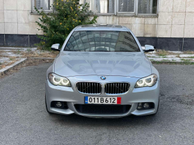 BMW 535 xDRIVE M-sport