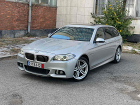 BMW 535 xDRIVE M-sport, снимка 3 - Автомобили и джипове - 37582754