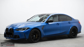 Обява за продажба на BMW M3 COMPETITION/CERAMIC/CARBON/XDRIVE/510HP/617 ~ 227 699 лв. - изображение 1