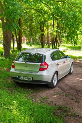 BMW 116 116, снимка 4