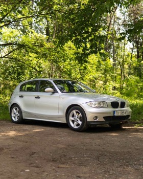 BMW 116 116, снимка 1 - Автомобили и джипове - 45894087
