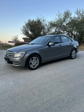 Mercedes-Benz C 220 2.2 CDI фул екстри , снимка 4