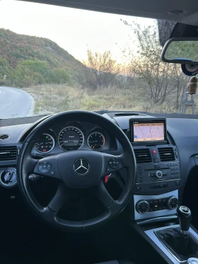 Mercedes-Benz C 220 2.2 CDI Евро 5, снимка 10