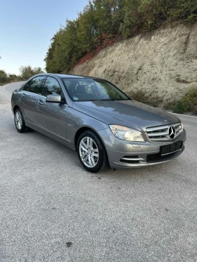 Mercedes-Benz C 220 2.2 CDI фул екстри , снимка 3