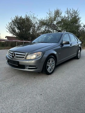 Mercedes-Benz C 220 2.2 CDI фул екстри , снимка 1