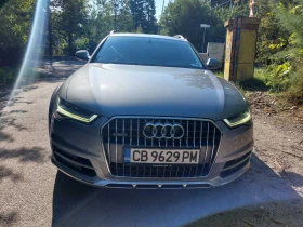 Audi A6 Allroad КАСКО* СЕРВИЗ ПОРШЕ * 274кс* MATRIX* , снимка 14